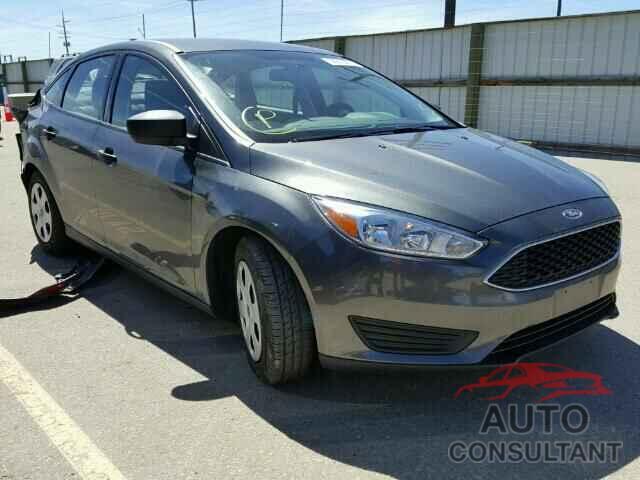 FORD FOCUS 2016 - 1FADP3E23GL405325