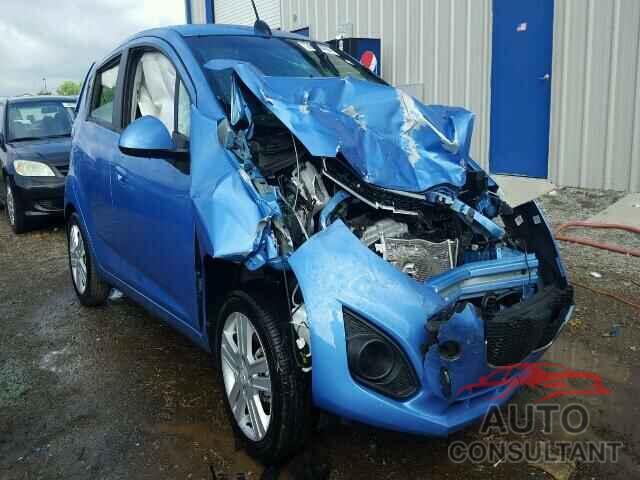CHEVROLET SPARK 2015 - KL8CA6S99FC740896