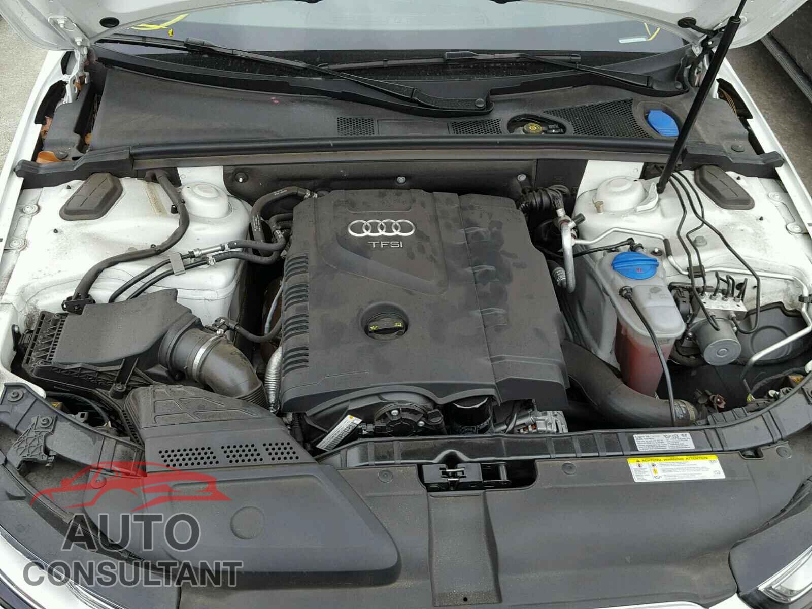 AUDI A4 2015 - WAUFFAFL7FN044800