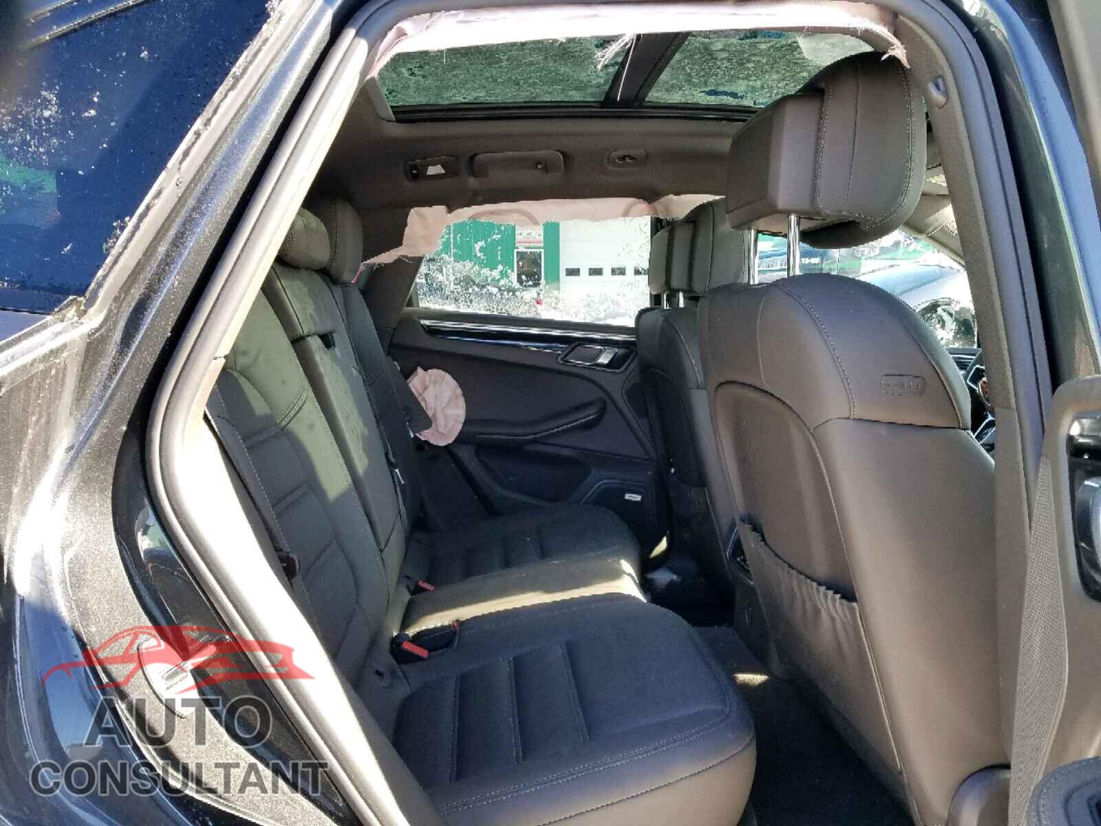 PORSCHE MACAN S 2017 - WP1AB2A53HLB18220
