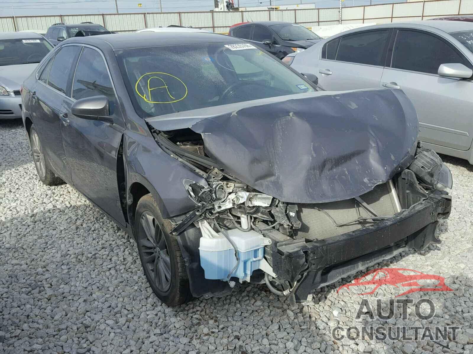 TOYOTA CAMRY 2016 - 4T1BF1FK0GU141087