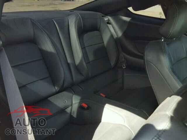FORD MUSTANG 2015 - 1FA6P8CF8F5388794
