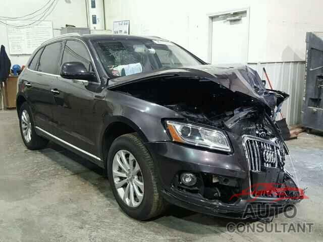 AUDI Q5 2015 - WA1LFAFP7FA125869