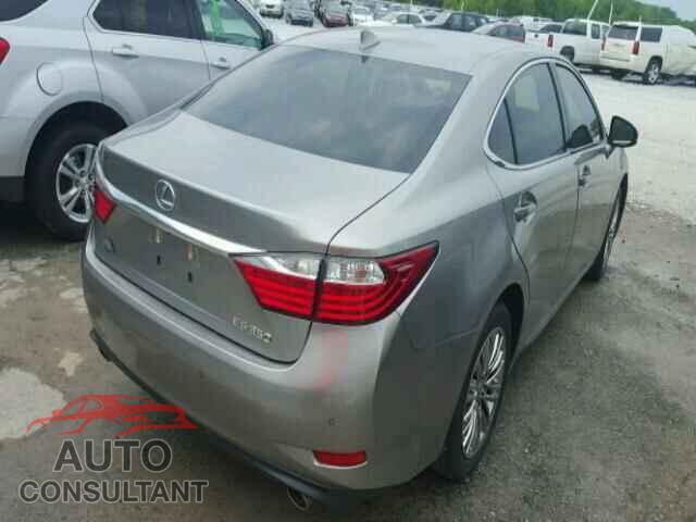 LEXUS ES350 2015 - JTHBK1GG6F2151965