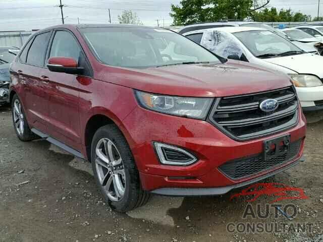 FORD EDGE 2016 - 2FMPK4AP4GBC07698