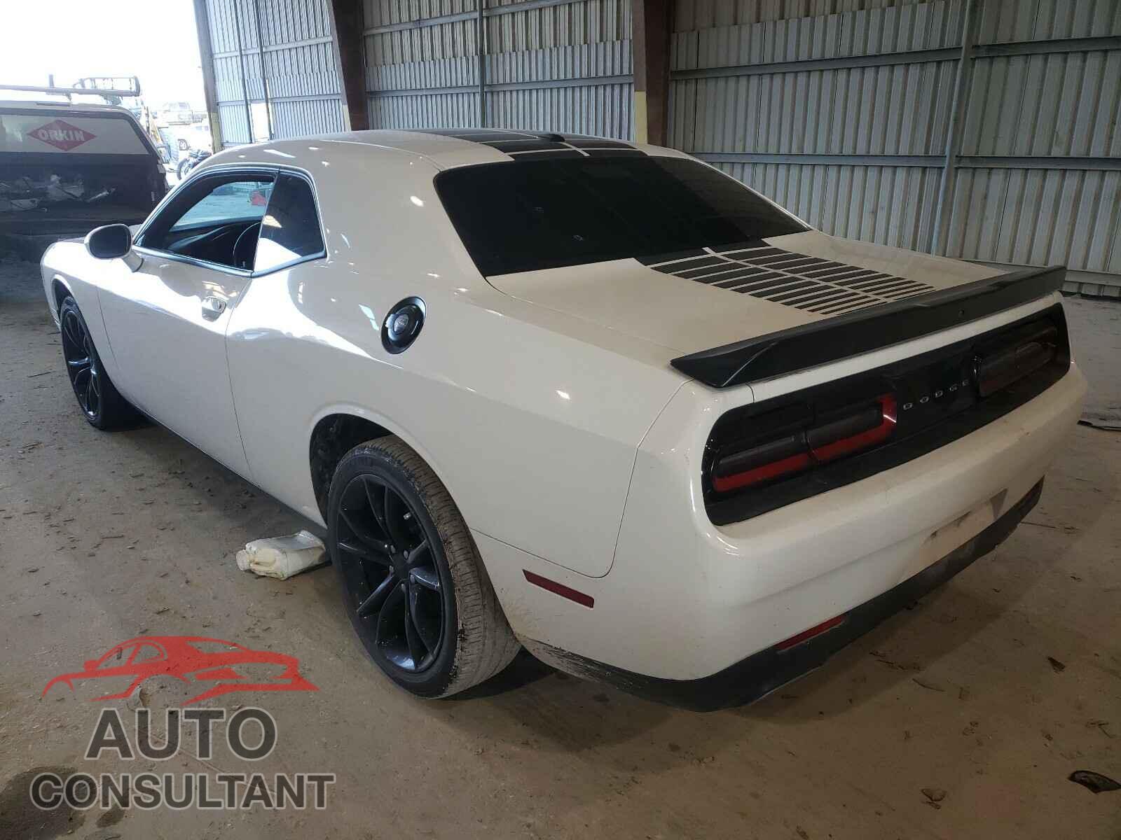 DODGE CHALLENGER 2016 - 2C3CDZAG4GH345172
