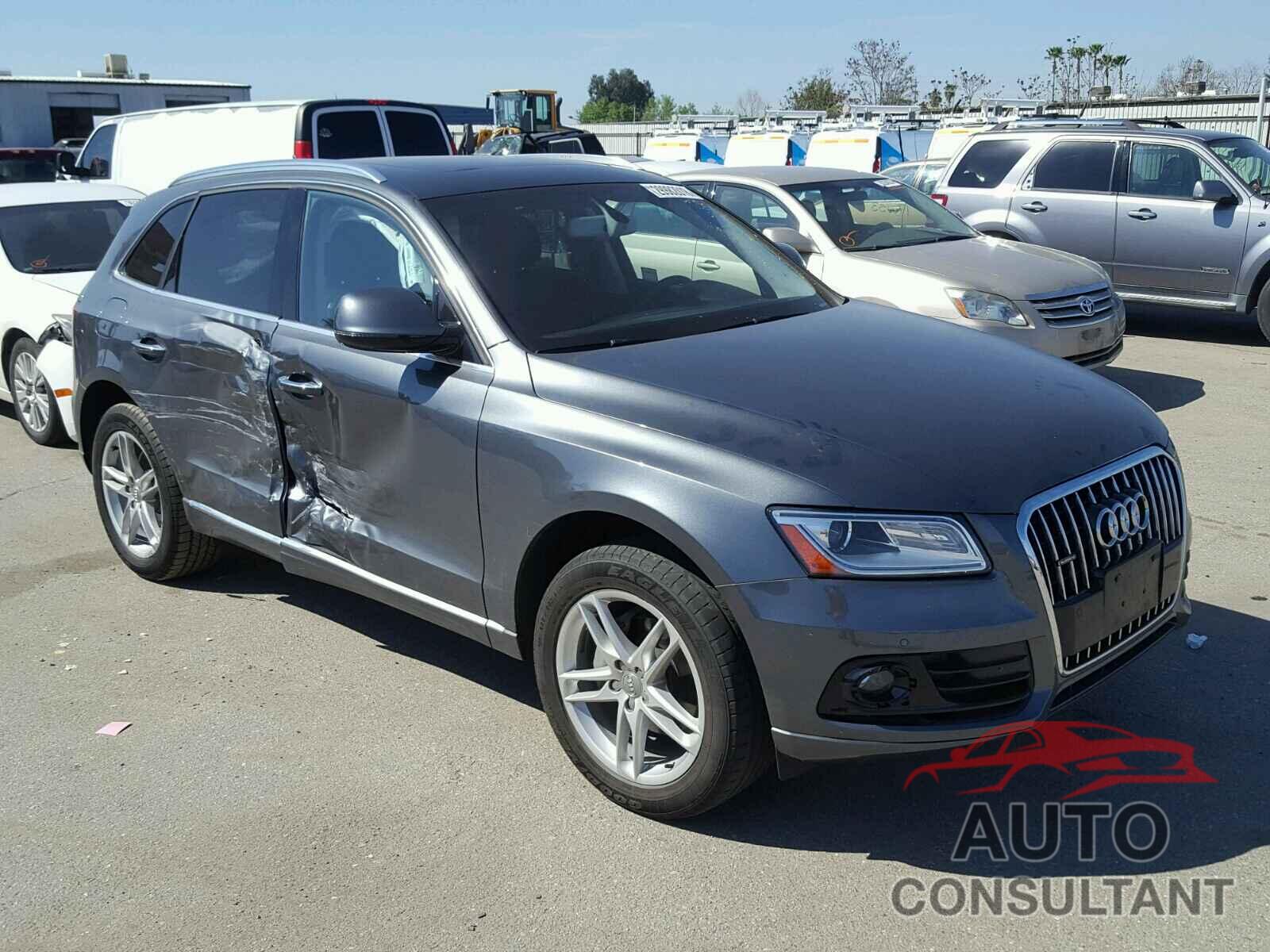 AUDI Q5 2017 - 3N1CN7AP6HL876768