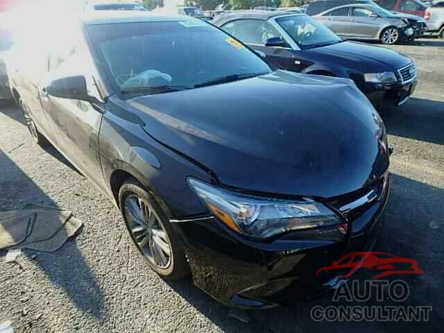 TOYOTA CAMRY 2015 - 4T1BF1FK0FU964942