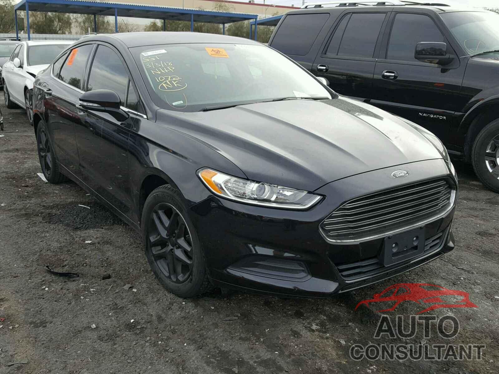FORD FUSION 2015 - 3FA6P0H76FR105521