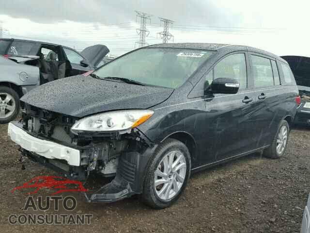 MAZDA 5 2015 - JM1CW2BL4F0182535