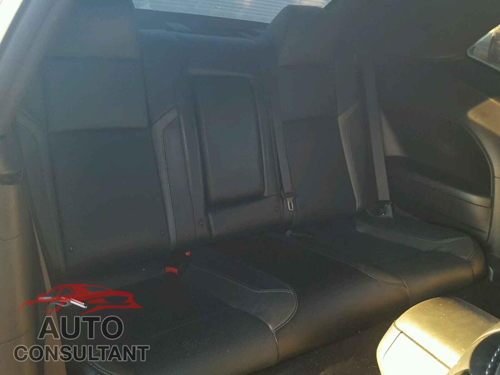 DODGE CHALLENGER 2016 - 2C3CDZAG5GH129394