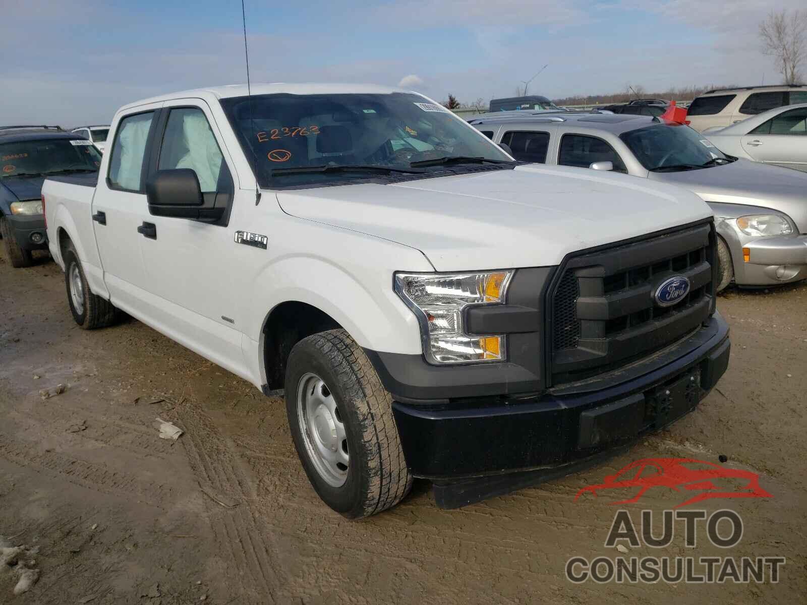 FORD F150 2017 - 1FTEW1CP2HKE23763