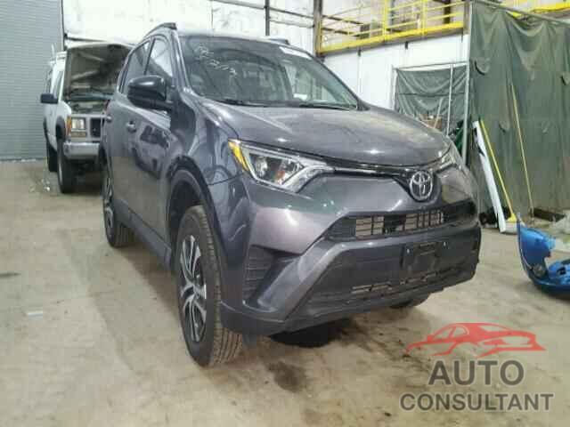 TOYOTA RAV4 2016 - 2T3ZFREV8GW285308