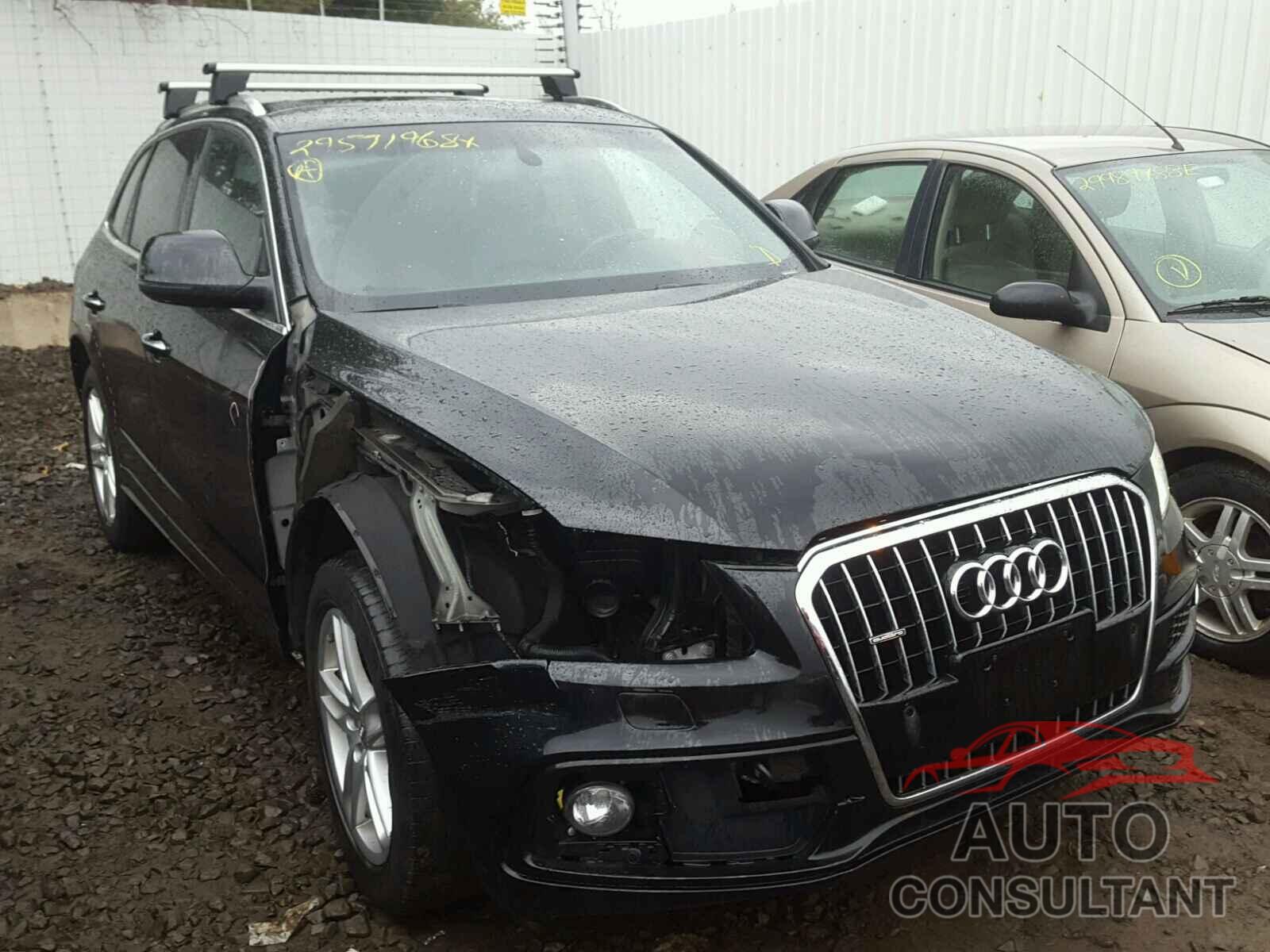 AUDI Q5 2015 - WA1DGAFPXFA056998