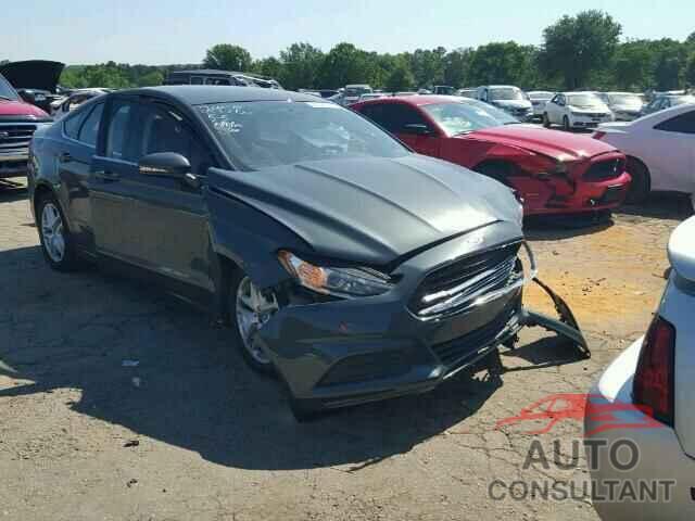 FORD FUSION 2015 - 1FA6P0H74F5102958
