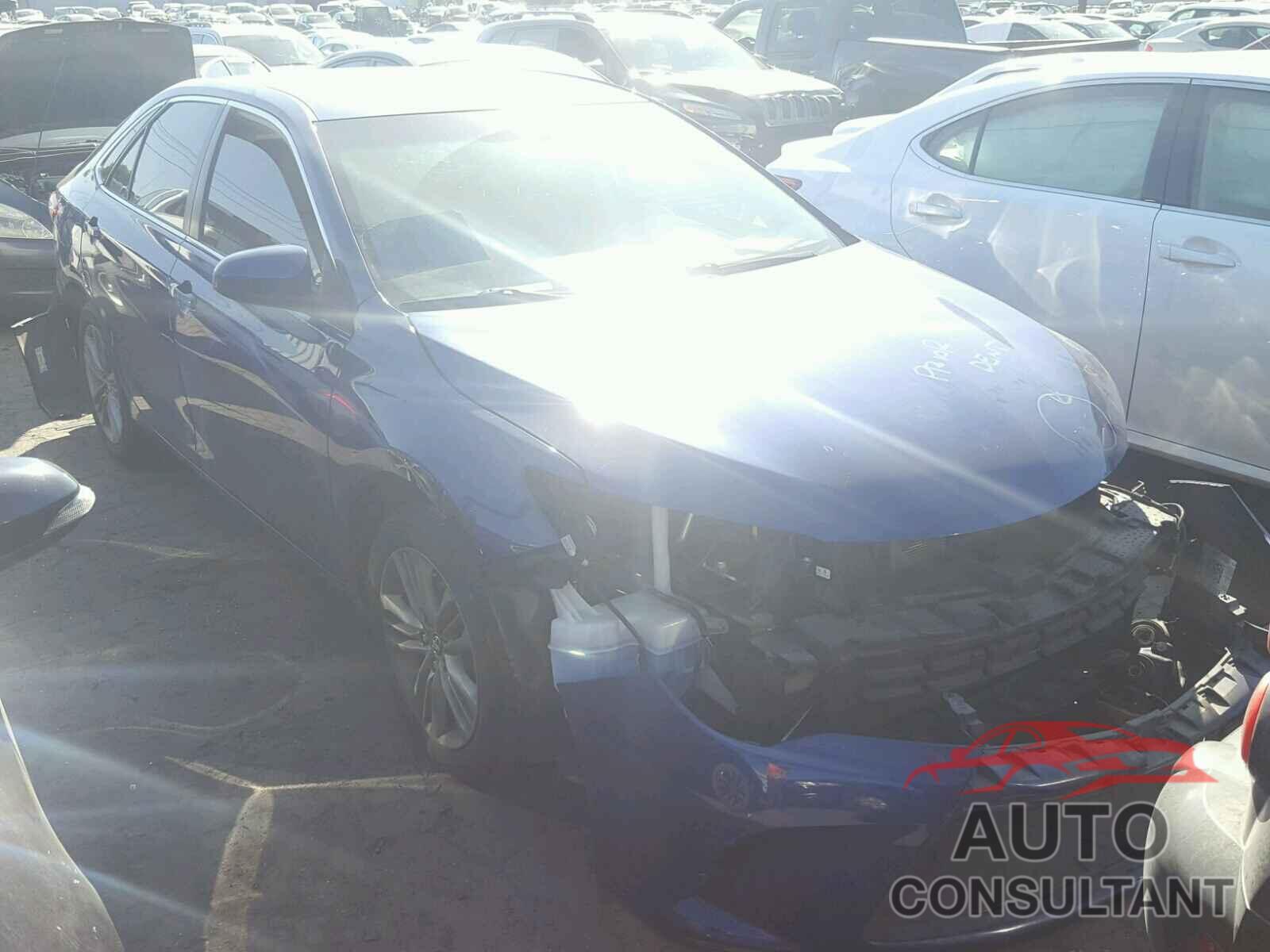 TOYOTA CAMRY 2015 - 4T1BF1FK7FU955025