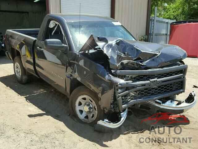 CHEVROLET SILVERADO 2015 - 1GCNCPEH4FZ180270