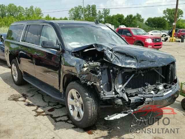 CHEVROLET SUBURBAN 2016 - 1GNSKHKCXGR368434