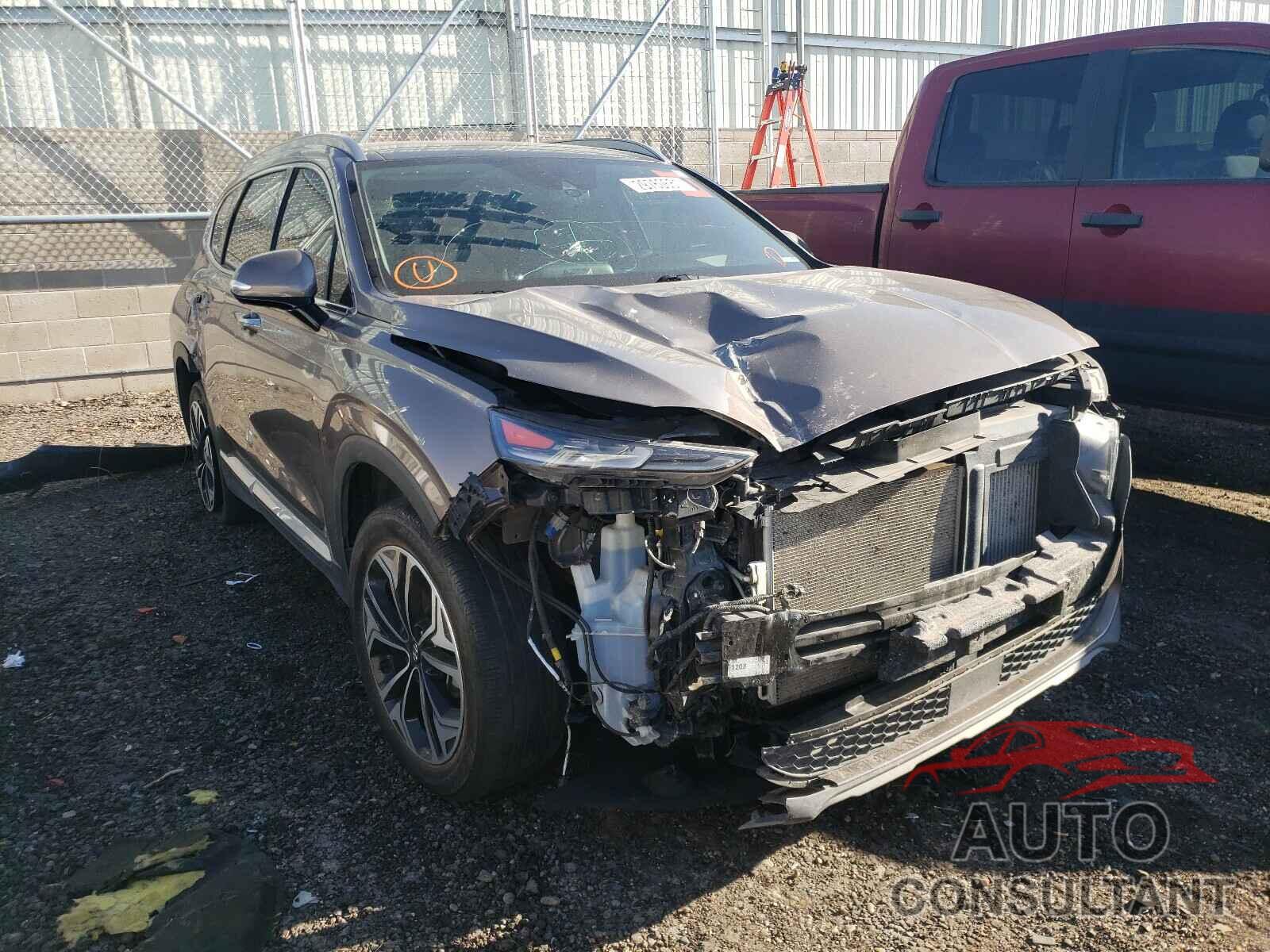 HYUNDAI SANTA FE 2019 - 5NMS5CAA6KH055056