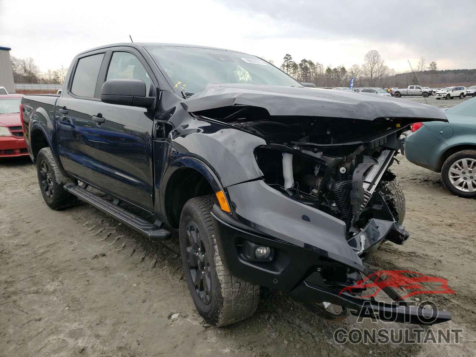 FORD RANGER 2019 - 1FTER4FH8KLB18525