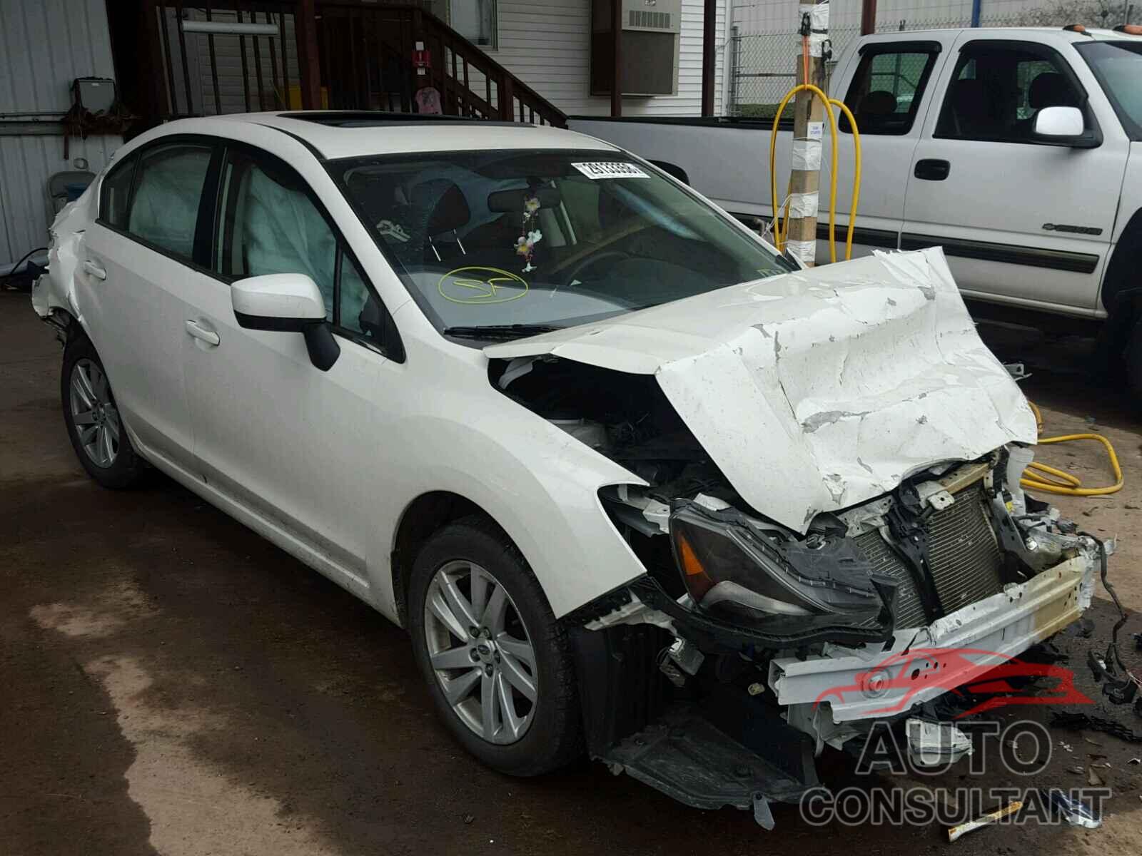 SUBARU IMPREZA 2015 - JF1GJAC69FH014741