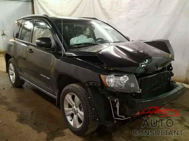 JEEP COMPASS 2015 - 1C4NJDBB3FD303848