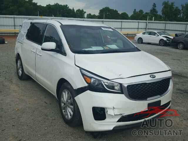 KIA SEDONA 2016 - KNDMC5C12G6100747