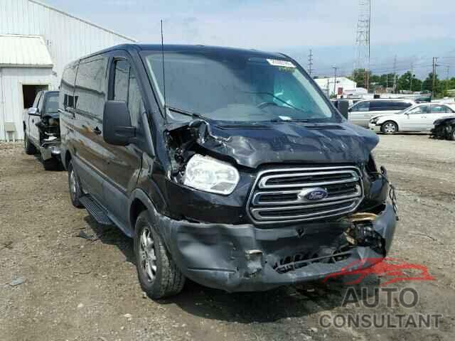 FORD TRANSIT CO 2015 - KNDJN2A22G7392286