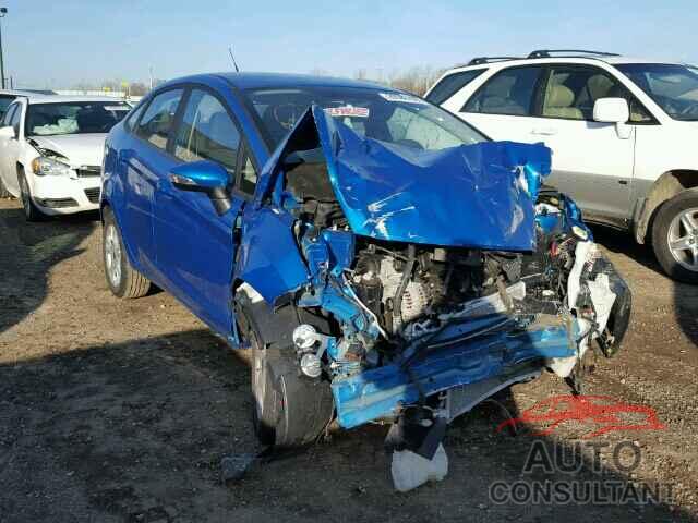 FORD FIESTA 2015 - 3FADP4BJXFM140658