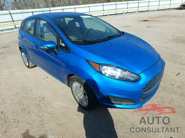 FORD FIESTA 2015 - 3FADP4EE5FM138377