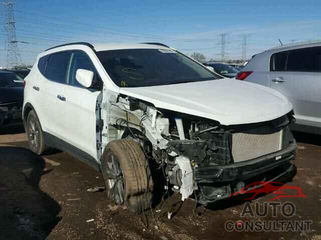 HYUNDAI SANTA FE 2016 - 5XYZU3LB9GG363377