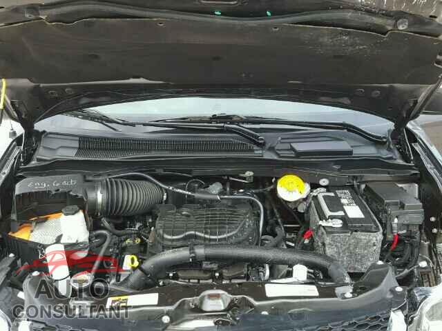 DODGE CARAVAN 2016 - 2C4RDGCG2GR179946
