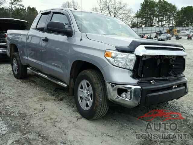 TOYOTA TUNDRA 2016 - 5TFUM5F17GX065996