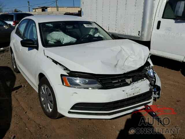 VOLKSWAGEN JETTA 2015 - 3VW2K7AJ3FM261855