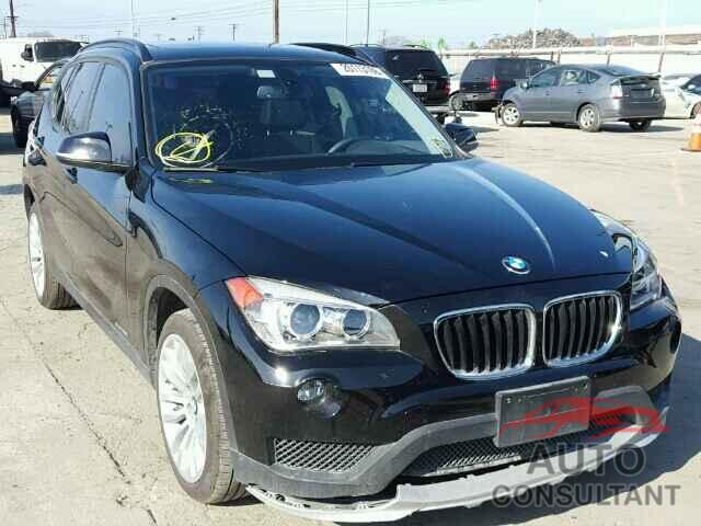 BMW X1 2015 - WBAVM1C59FVW58013