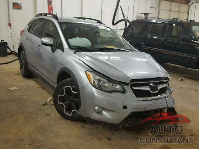 SUBARU XV 2015 - JF2GPACC0F8242482