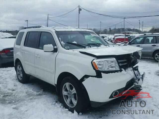 HONDA PILOT 2015 - 5FNYF4H55FB022496