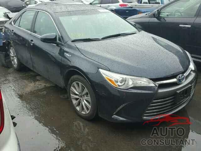 TOYOTA CAMRY 2015 - 4T1BD1FK3FU173889