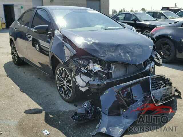 TOYOTA COROLLA 2015 - 5YFBURHE7FP250089