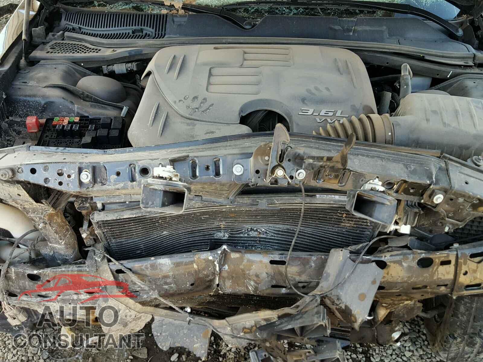 DODGE CHALLENGER 2016 - 2C3CDZAG9GH107446