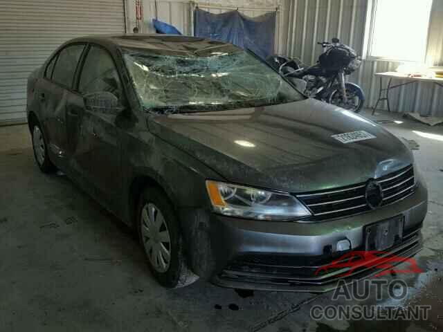 VOLKSWAGEN JETTA 2015 - 3VW1K7AJ3FM269045