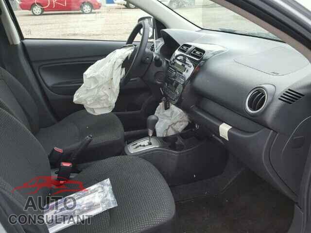 MITSUBISHI MIRAGE 2015 - ML32A4HJ8FH046909