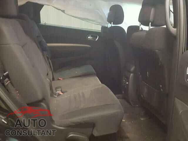 DODGE DURANGO 2017 - 1C4RDJAG6HC820655