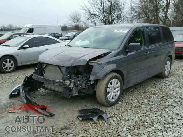 DODGE CARAVAN 2015 - 2C4RDGBG4FR630598