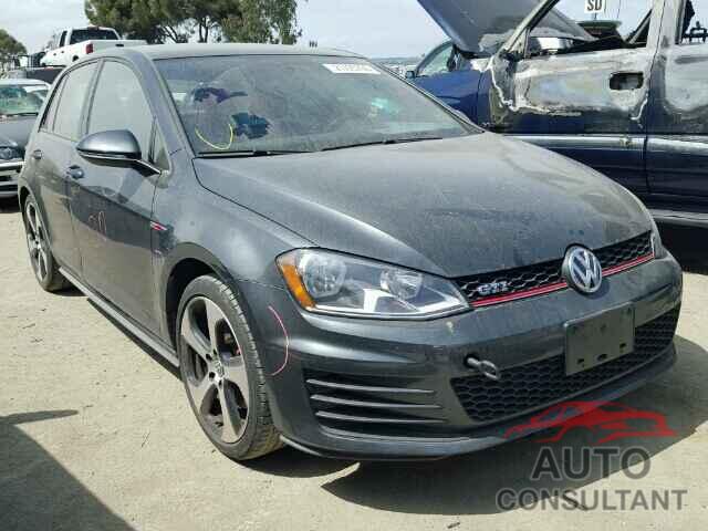 VOLKSWAGEN GTI 2015 - 3VW5T7AU2FM029946