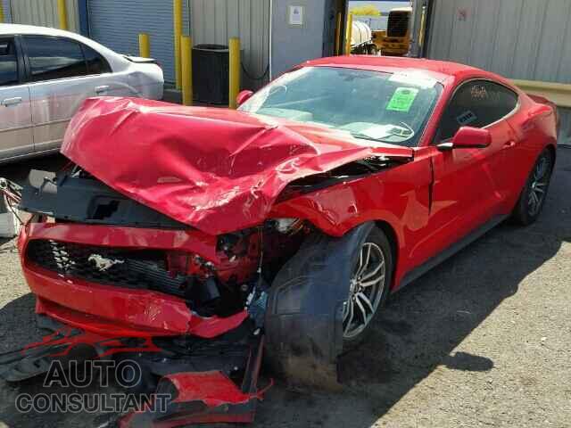 FORD MUSTANG 2015 - 1FA6P8TH8F5408916