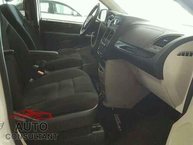 DODGE CARAVAN 2017 - 2C4RDGBG3HR564273