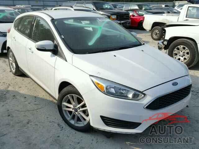 FORD FOCUS 2015 - 1FADP3K29FL288921