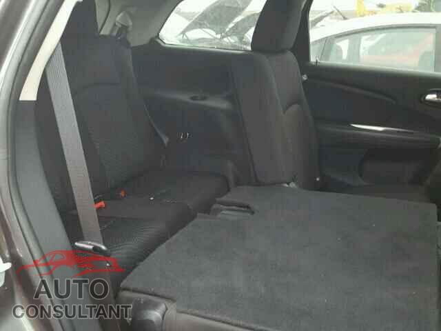 DODGE JOURNEY 2015 - 3C4PDCCG8FT663762