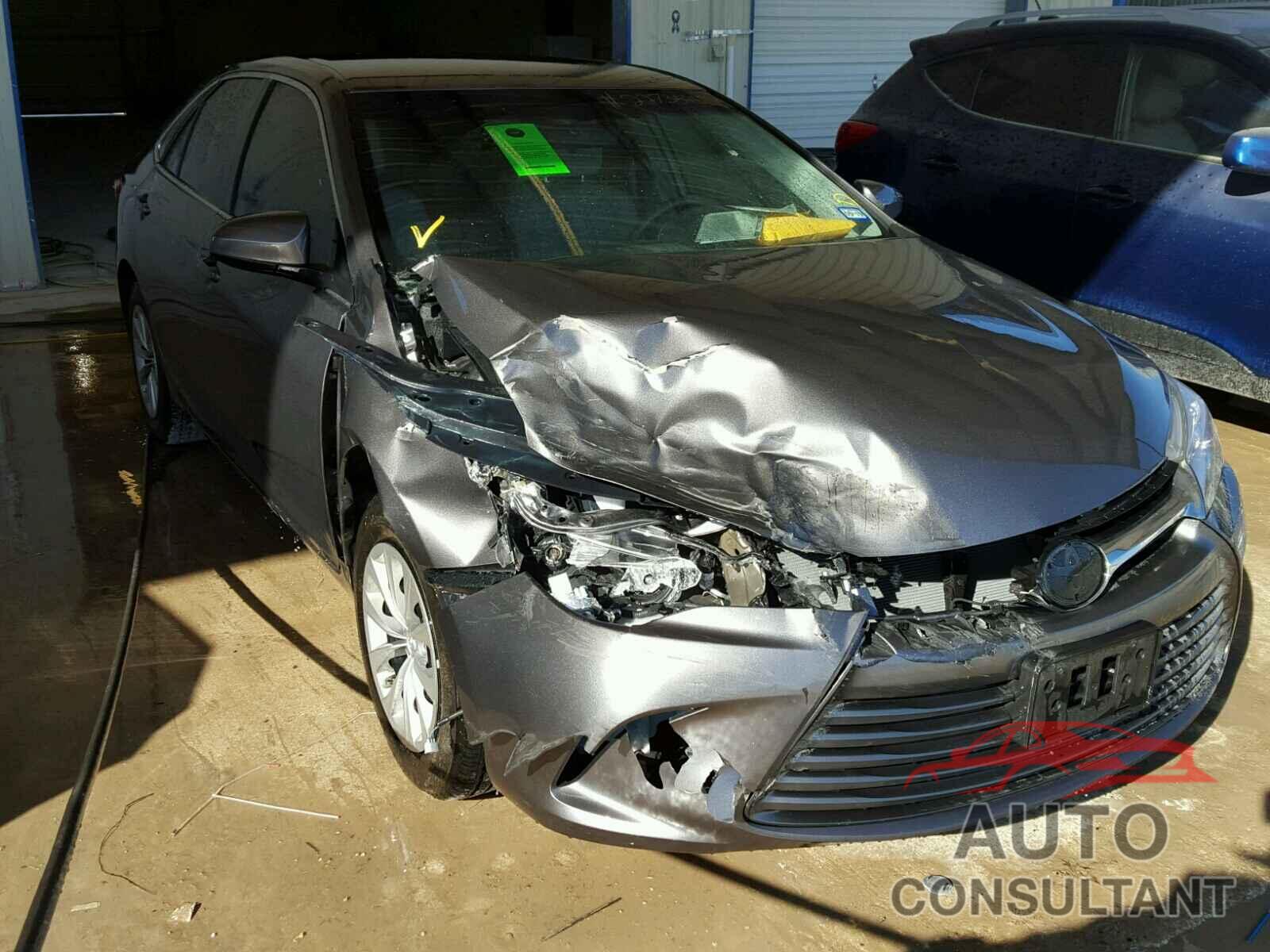 TOYOTA CAMRY 2017 - 4T1BF1FK6HU778910